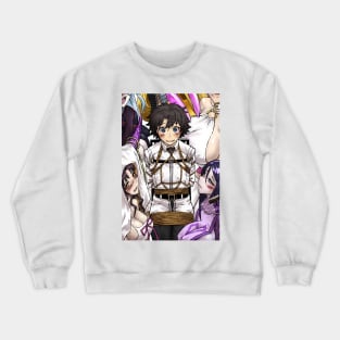 master servants Crewneck Sweatshirt